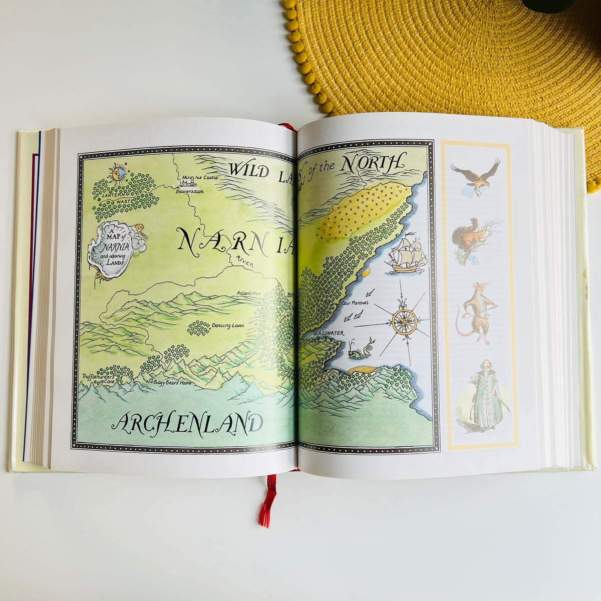 The Complete Chronicles of Narnia Book by C. S. Lewis