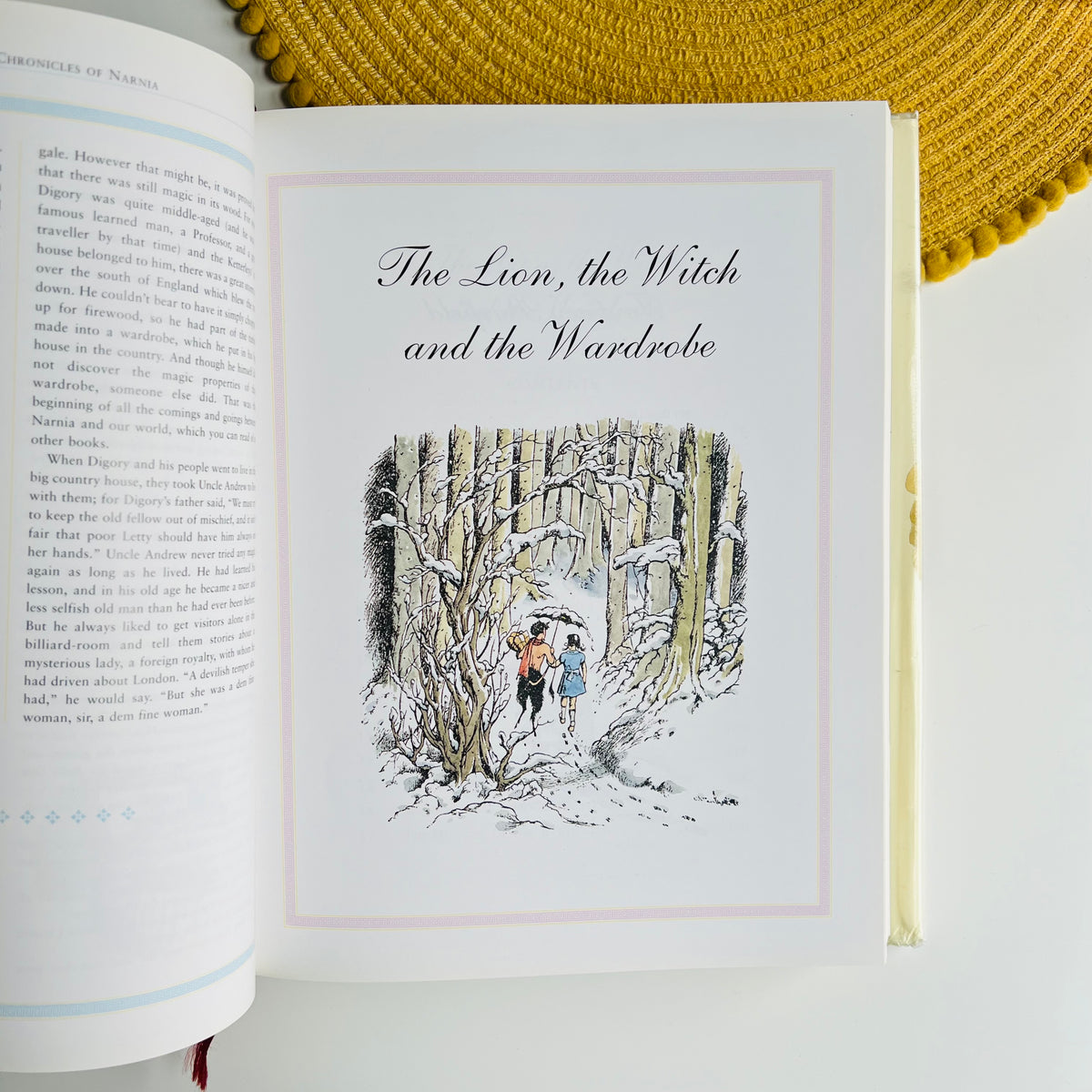 The Complete Chronicles of Narnia Book by C. S. Lewis
