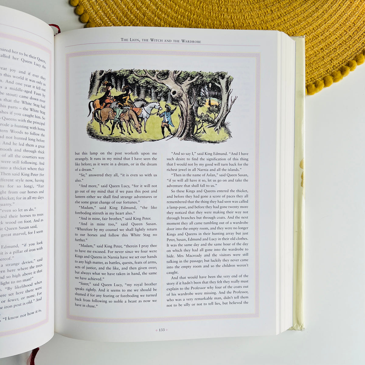 The Complete Chronicles of Narnia Book by C. S. Lewis