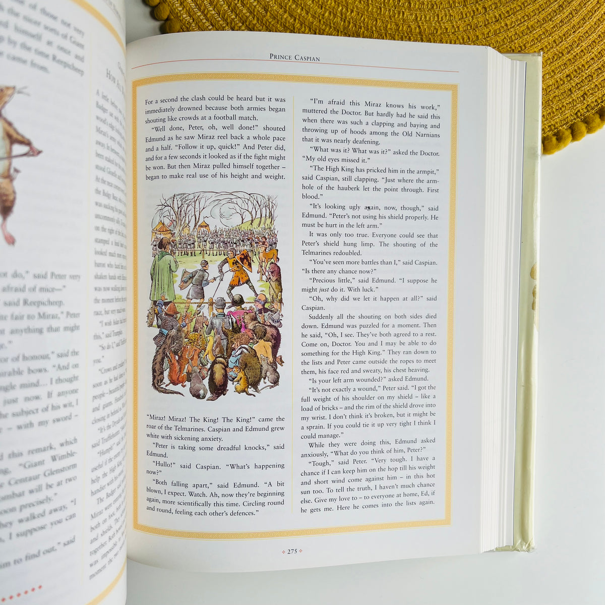 The Complete Chronicles of Narnia Book by C. S. Lewis