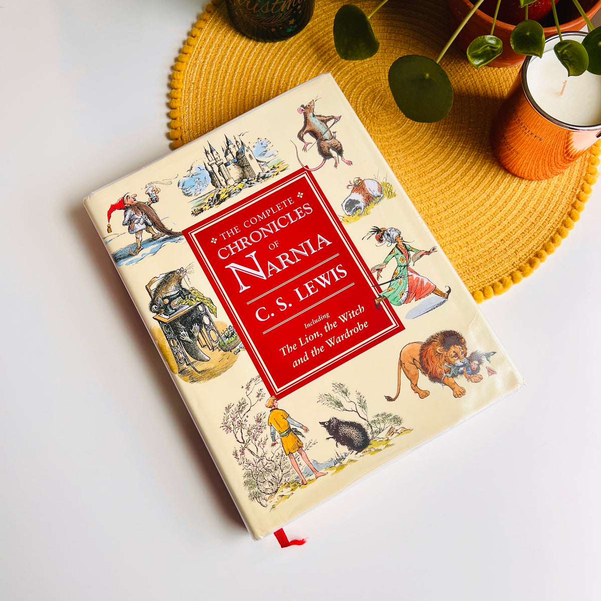 The Complete Chronicles of Narnia Book by C. S. Lewis