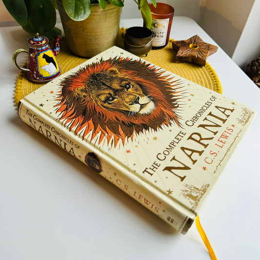 The Complete Chronicles of Narnia Book by C. S. Lewis