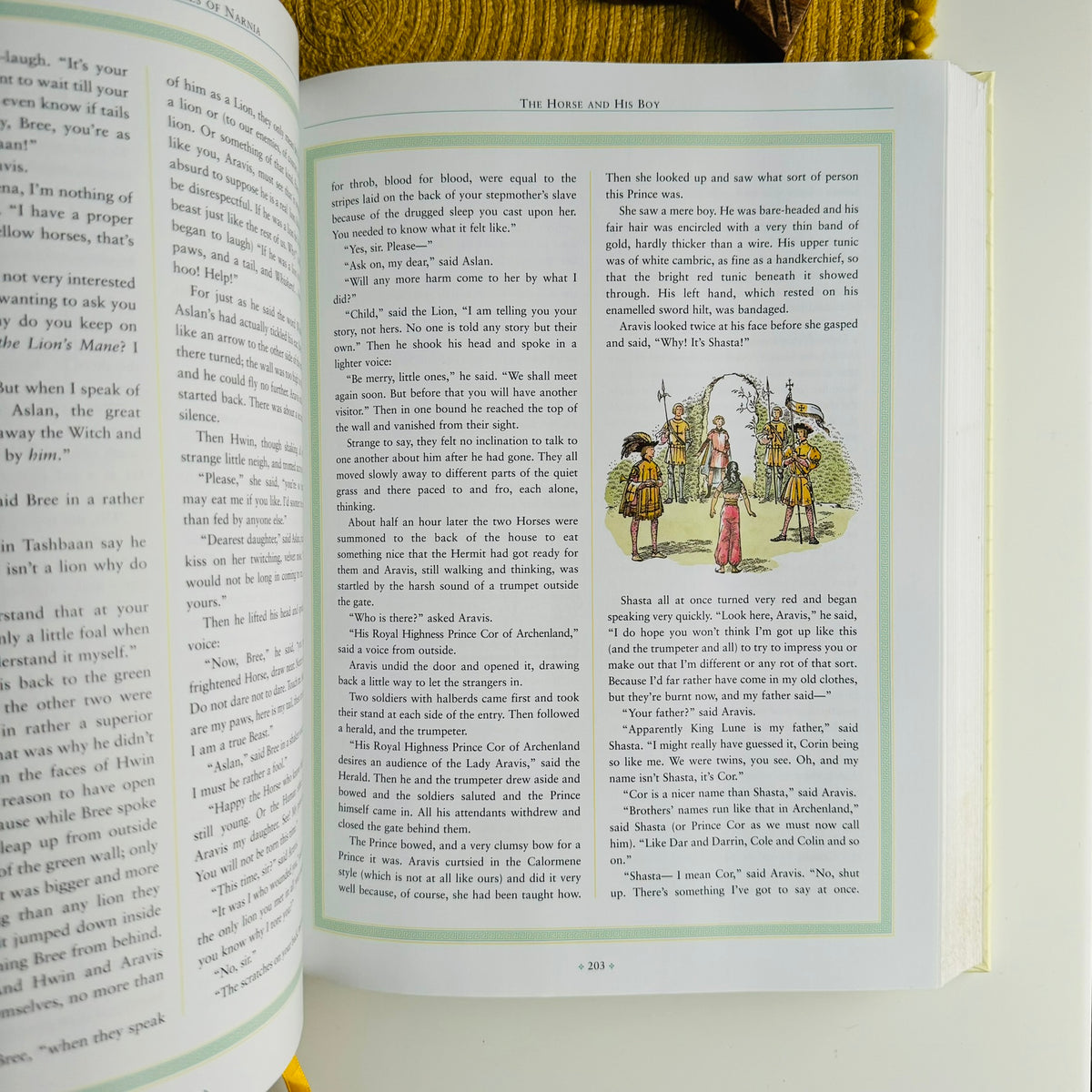 The Complete Chronicles of Narnia Book by C. S. Lewis