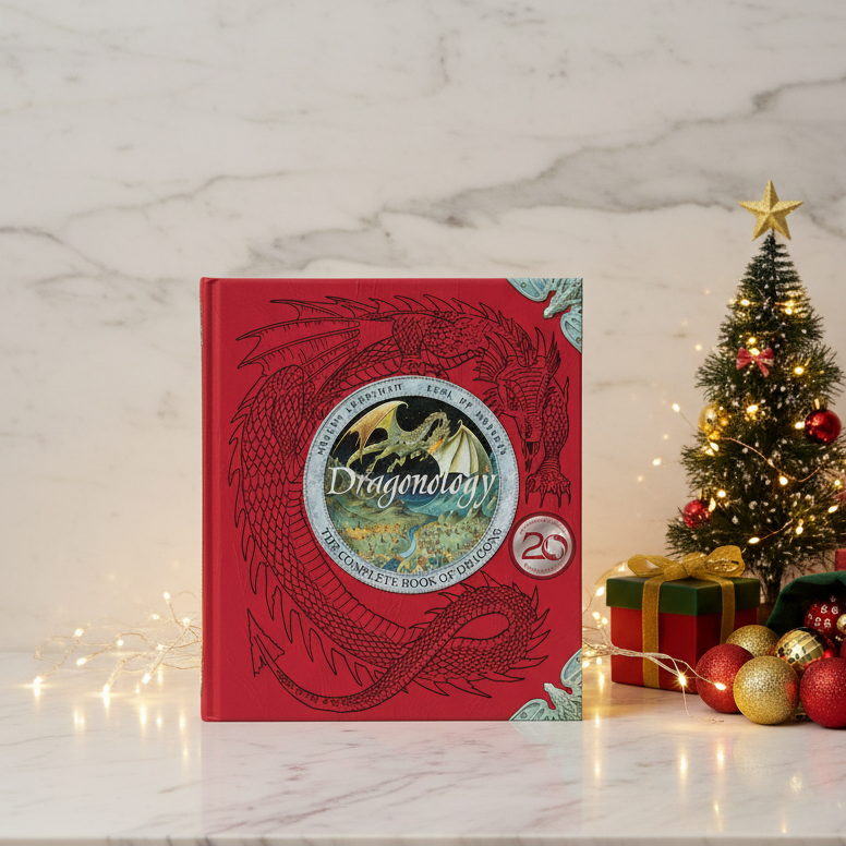 Dragonology: The Complete Book of Dragons