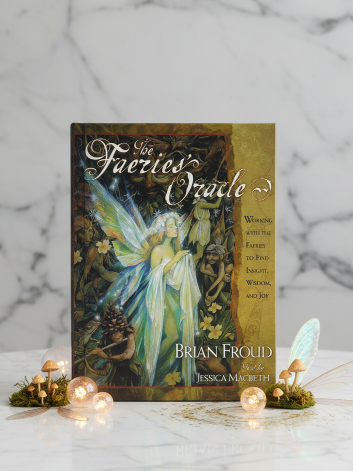 The Faeries Oracle Deck by Brian Froud