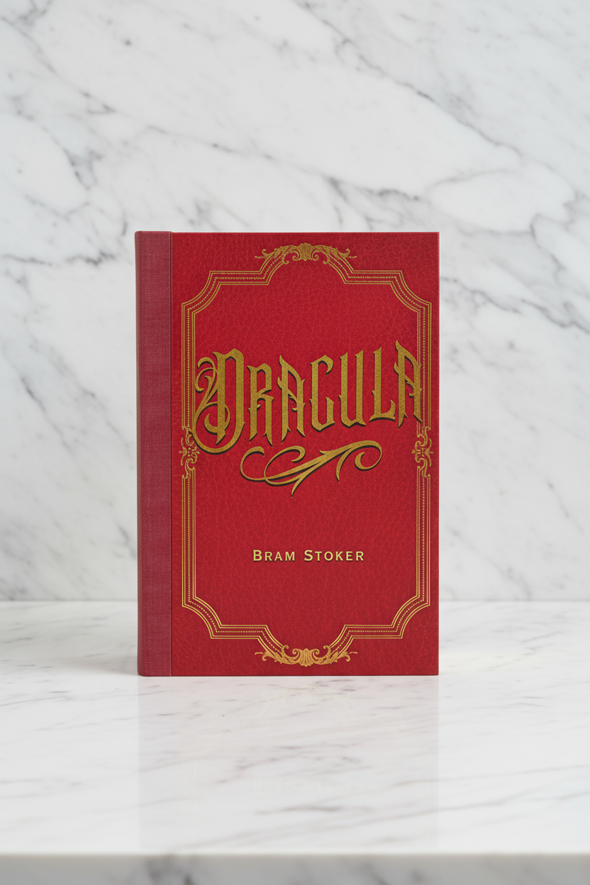 Dracula by Bram Stoker (Masterpiece Library Edition)