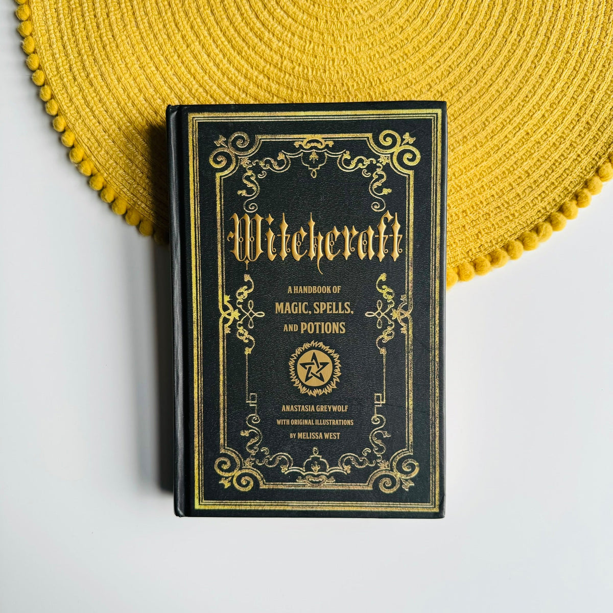 Witchcraft, Wicca, Pagan Books