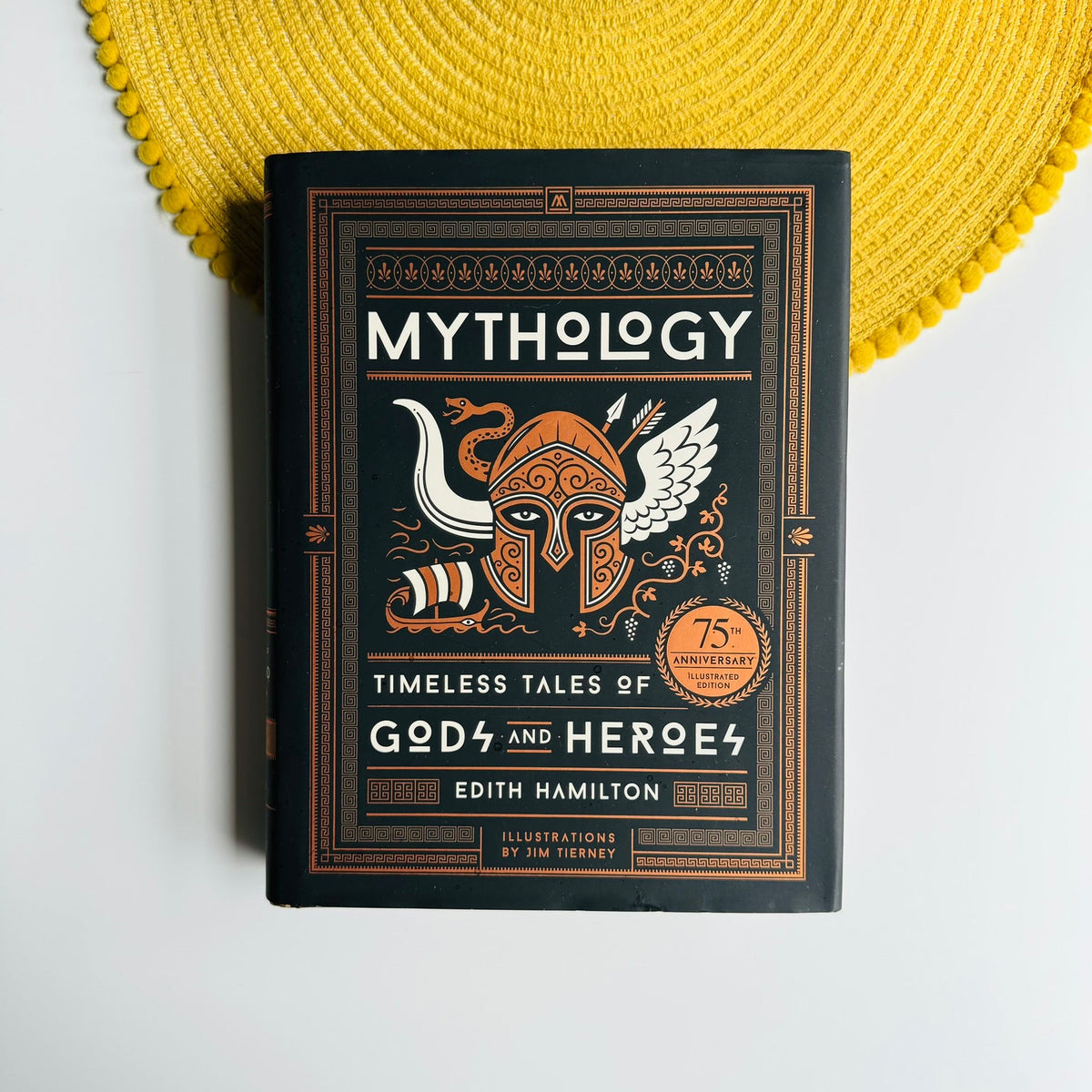 Mythology Books