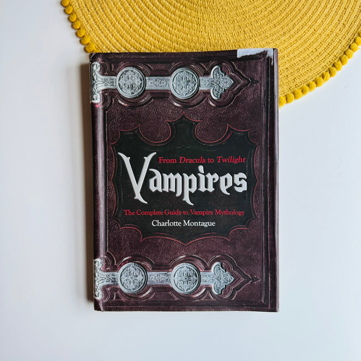 Vampires, Dracula, Frankenstein Books