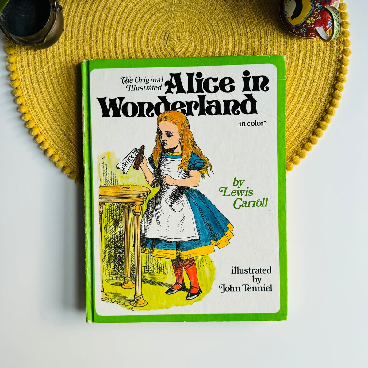 Alice in Wonderland Books