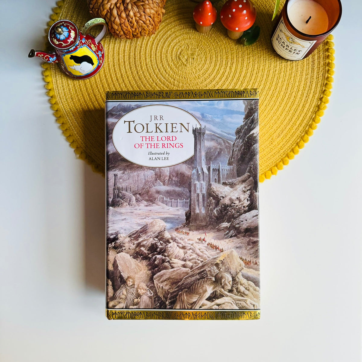 J. R. R. Tolkien Books
