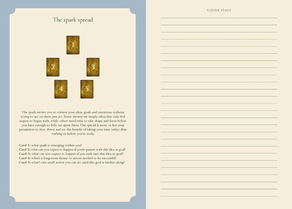 2027 Seasons of the Witch Planner by Tijana Lukovic