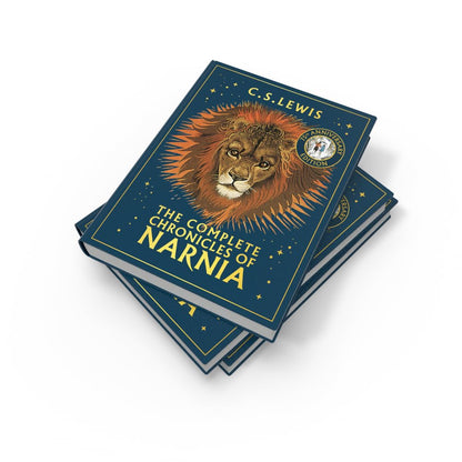 The Complete Chronicles of Narnia Book by C. S. Lewis, 75th Anniversary Edition