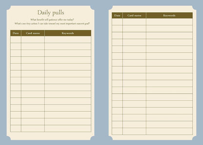 2027 Seasons of the Witch Planner by Tijana Lukovic