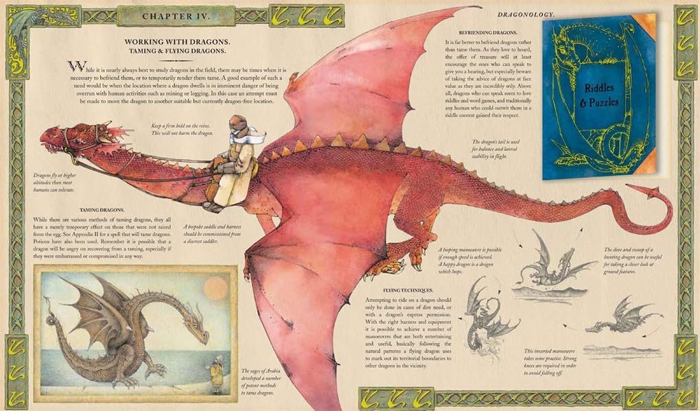 Dragonology: The Complete Book of Dragons