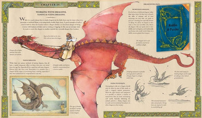 Dragonology: The Complete Book of Dragons