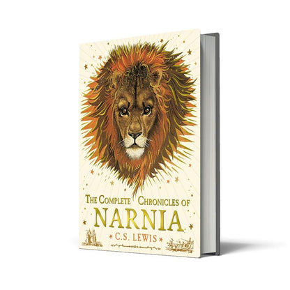 The Complete Chronicles of Narnia Book by C. S. Lewis, 75th Anniversary Edition