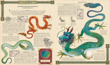 Dragonology: The Complete Book of Dragons