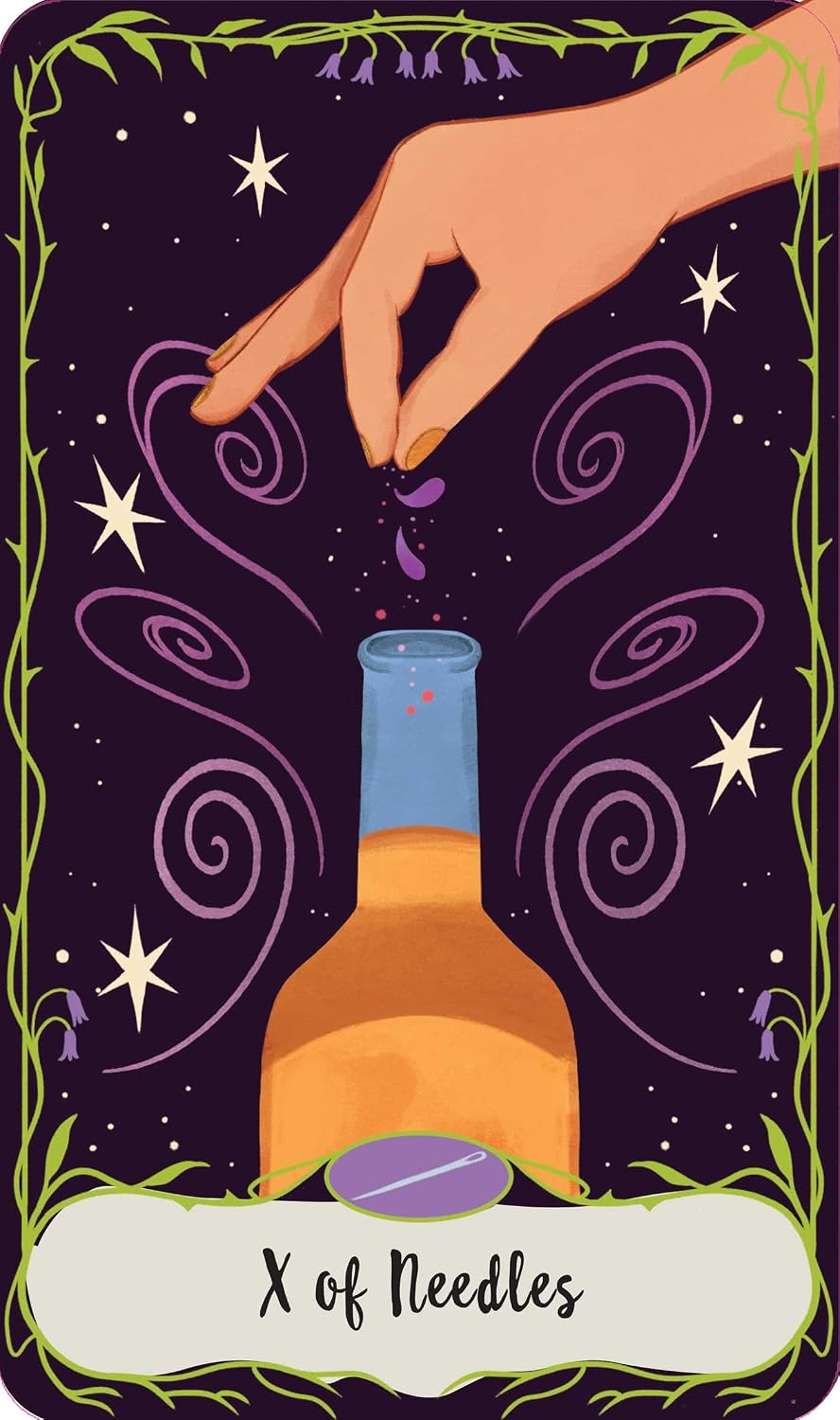 Practical Magic Official Tarot Deck and Guidebook