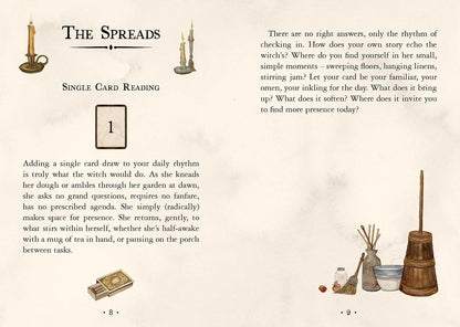 Witch's Homestead Oracle
