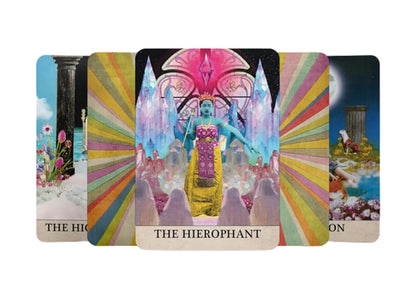 Moonjube Tarot Deck by Shan Jago