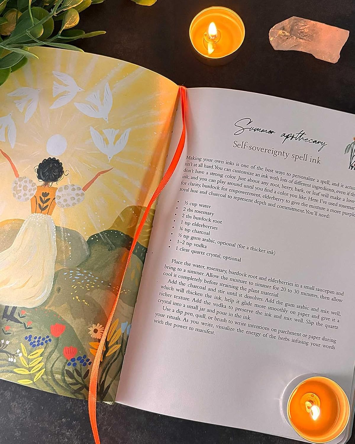 2027 Seasons of the Witch Planner by Tijana Lukovic