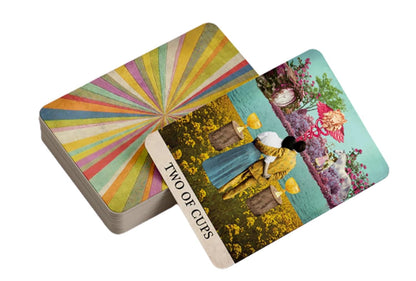 Moonjube Tarot Deck by Shan Jago
