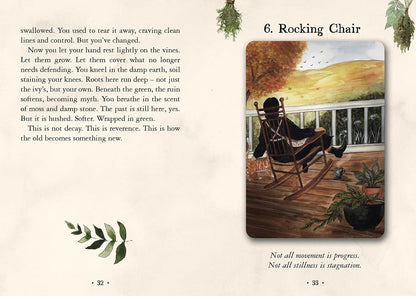 Witch's Homestead Oracle
