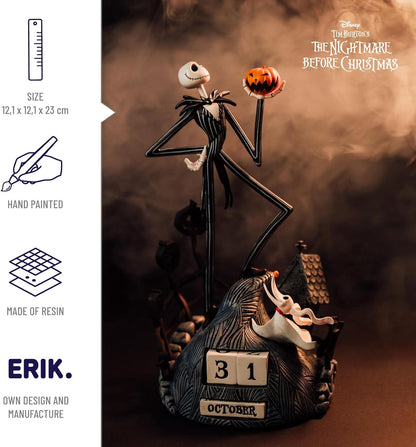 The Nightmare Before Christmas Perpetual Calendar