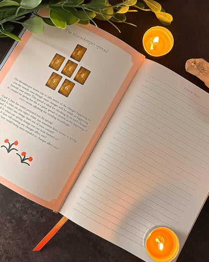 2027 Seasons of the Witch Planner by Tijana Lukovic
