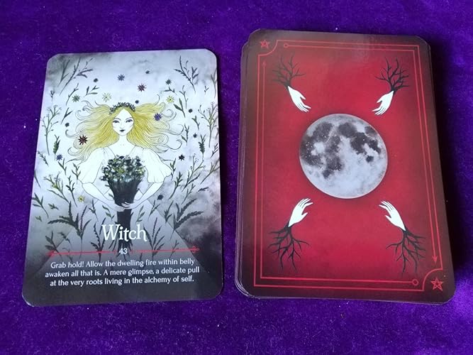 Seasons of the Witch: Samhain Oracle