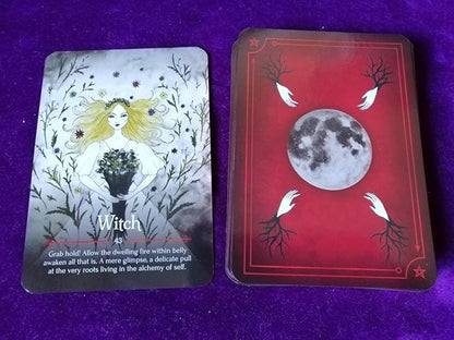 Seasons of the Witch: Samhain Oracle