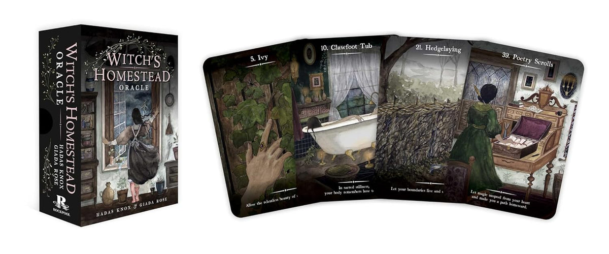 Witch's Homestead Oracle