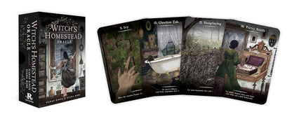 Witch's Homestead Oracle