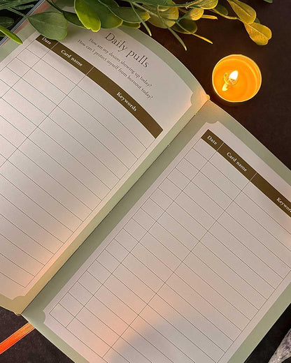 2027 Seasons of the Witch Planner by Tijana Lukovic