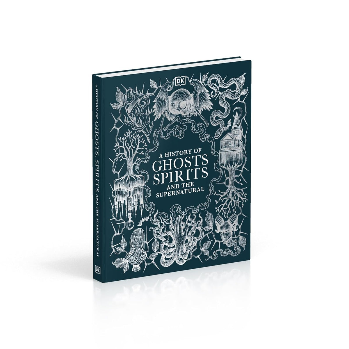A History of Ghosts, Spirits and the Supernatural