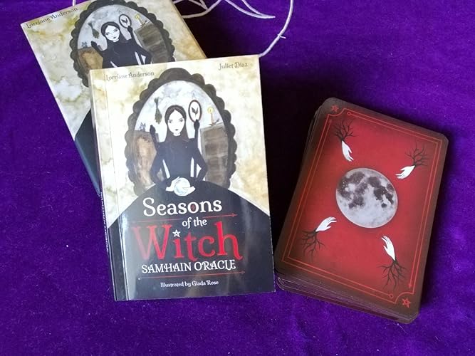 Seasons of the Witch: Samhain Oracle