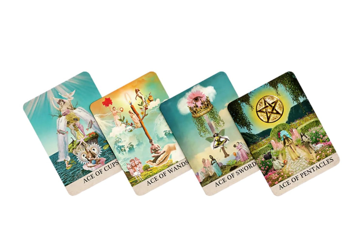 Moonjube Tarot Deck by Shan Jago