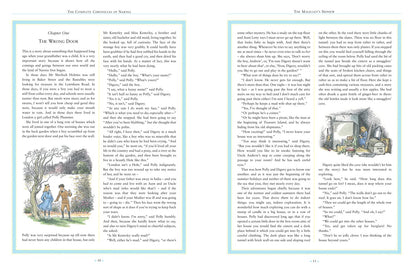 The Complete Chronicles of Narnia Book by C. S. Lewis, 75th Anniversary Edition