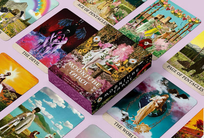 Moonjube Tarot Deck by Shan Jago