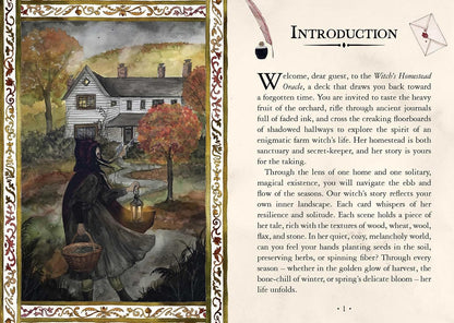 Witch's Homestead Oracle