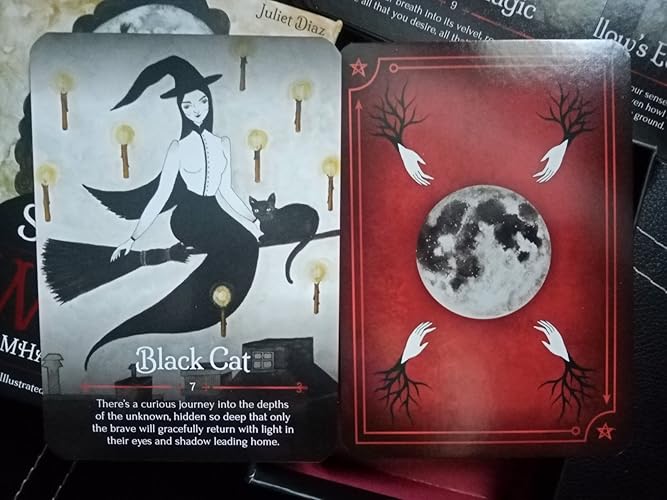 Seasons of the Witch: Samhain Oracle