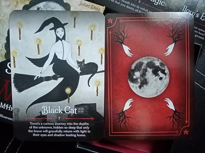 Seasons of the Witch: Samhain Oracle