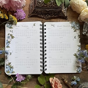 Woodland Wardens 2027 Weekly Planner by Jessica Roux