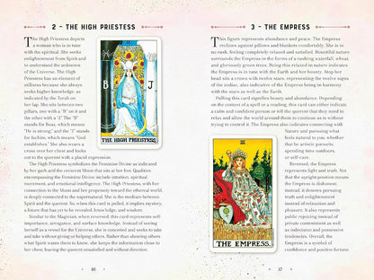 Tarot Magic (Mystical Handbook)