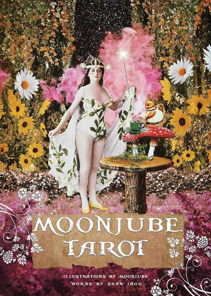 Moonjube Tarot Deck by Shan Jago