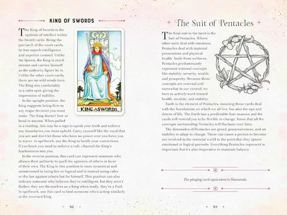 Tarot Magic (Mystical Handbook)