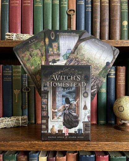 Witch's Homestead Oracle