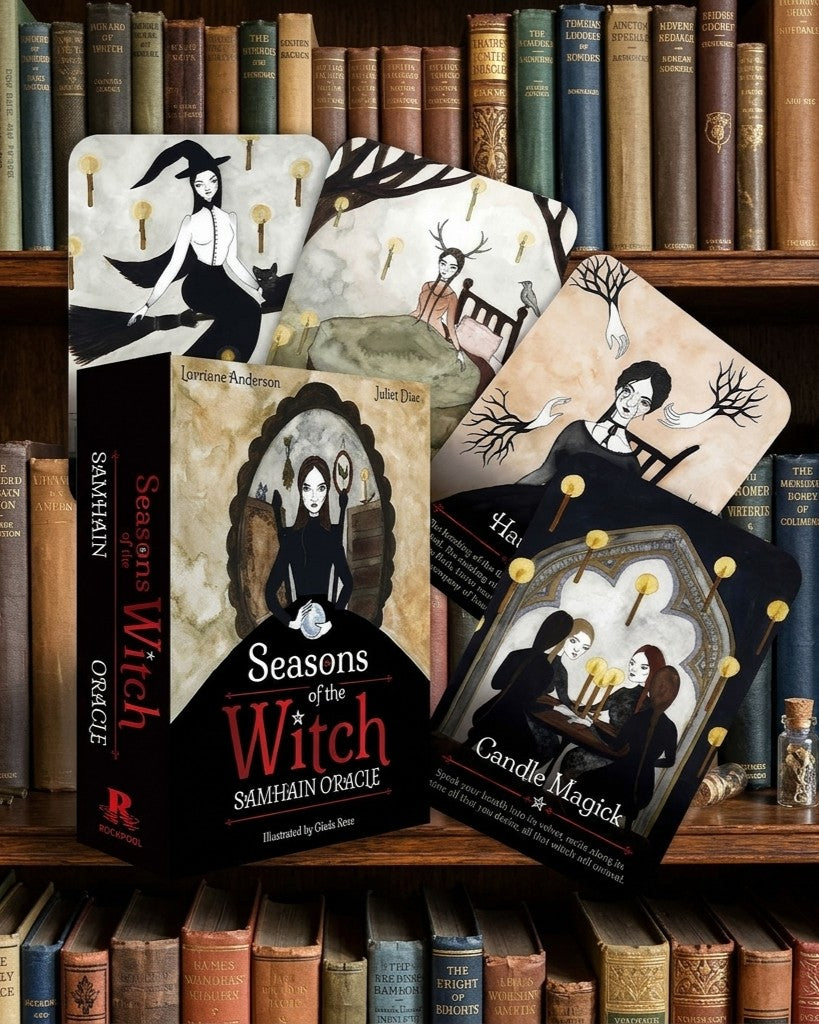 Seasons of the Witch: Samhain Oracle