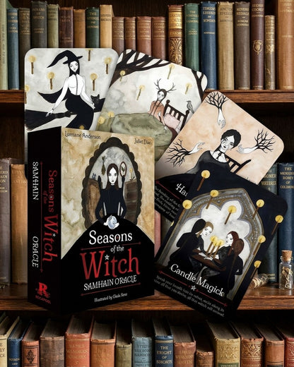 Seasons of the Witch: Samhain Oracle